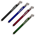 Assorted Colored Aluminum Tire Gauge